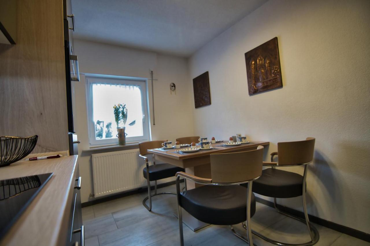 Im Vulkanland Fewo Bis 6 Personen Ettringen  Exteriör bild